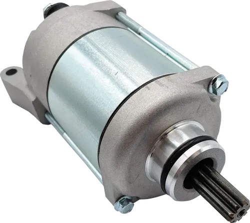 RICK'S MOTORSPORT ELECTRIC Starter - Fits Honda 61-140