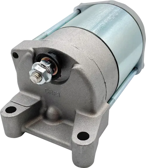 RICK'S MOTORSPORT ELECTRIC Starter - Fits Honda 61-140