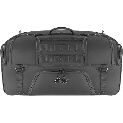 2020 SADDLEMEN BR2200 TACTICAL BLACK SEAT MOTORCYCLE BAG