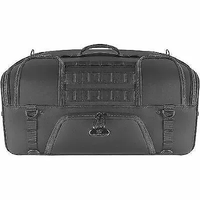 2020 SADDLEMEN BR2200 TACTICAL BLACK SEAT MOTORCYCLE BAG