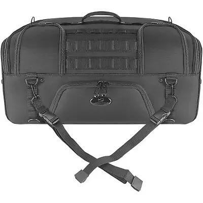 2020 SADDLEMEN BR2200 TACTICAL BLACK SEAT MOTORCYCLE BAG