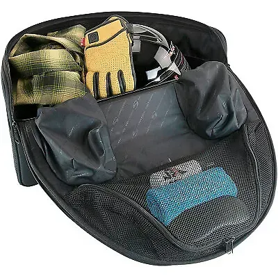 2020 SADDLEMEN BR2200 TACTICAL BLACK SEAT MOTORCYCLE BAG
