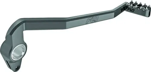 Flo Motorsports Adjustable Brake Lever HDBP-804BLK