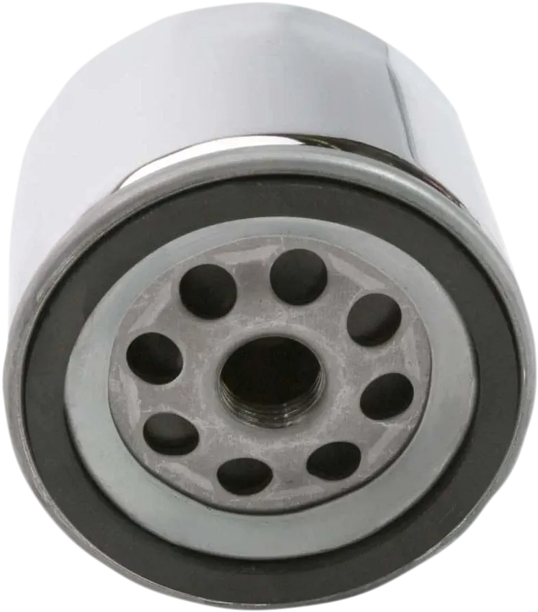 DRAG SPECIALTIES Oil Filter with Nut - Chrome 14-0004K-BX29