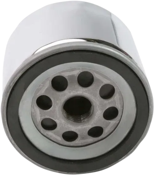 DRAG SPECIALTIES Oil Filter with Nut - Chrome 14-0004K-BX29