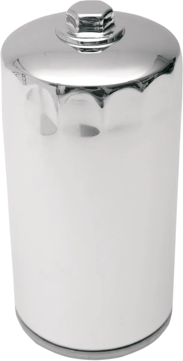 DRAG SPECIALTIES Oil Filter With Nut - Chrome - Fits Dyna 14-0018CK-BX41