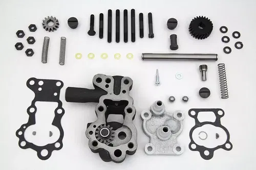 Knucklehead Oil Pump Assembly fits Harley-Davidson 12-0477