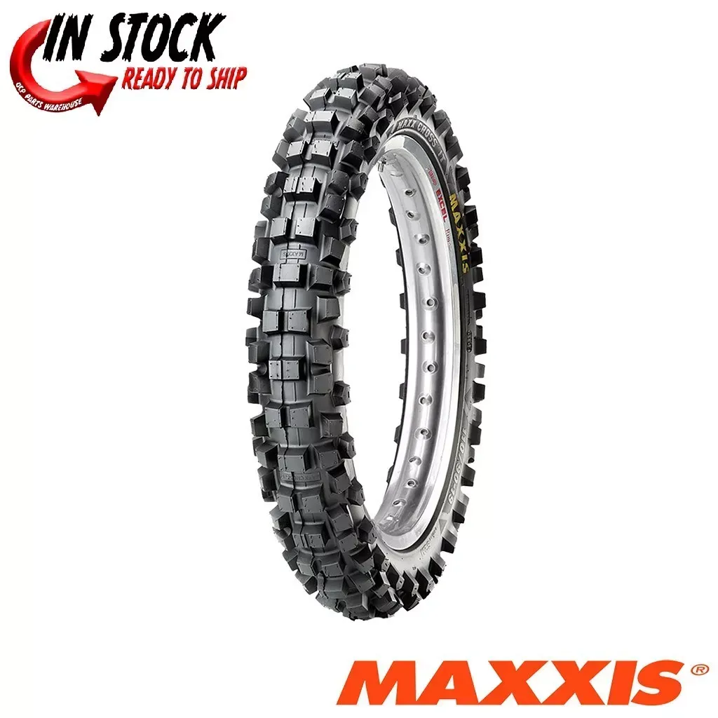 Maxxis Maxxcross Tire IT M7305 Rear 2.75-10 38J Bias TT TM10375000