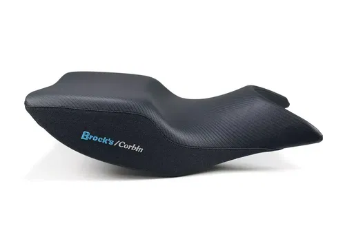 BROCKS CUSTOM CORBIN SEAT SUZUKI 2022-2025 HAYABUSA