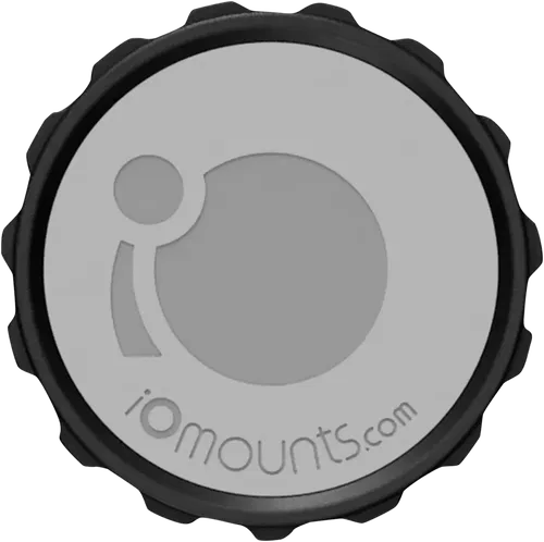 KLOCK WERKS iOmounts* Garmin Mount - Black KWD-CONVERT-OUTDR