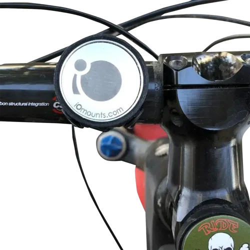 KLOCK WERKS iOmounts* Garmin Mount - Black KWD-CONVERT-OUTDR