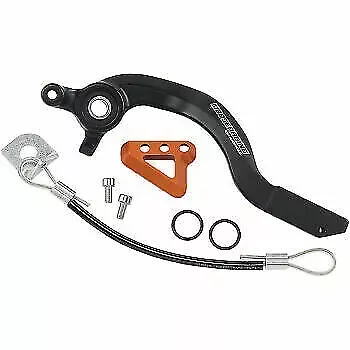 Moose Racing Brake Pedal Orange for KTM 1610-0341