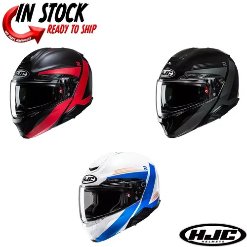 2024 HJC RPHA 91 ABBES MODULAR MOTORCYCLE HELMET - PICK SIZE & COLOR