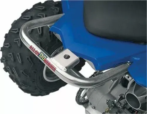 DG Performance 59-4270 Alloy Grab Rail Aluminum Silver 0502-0114 59-4270
