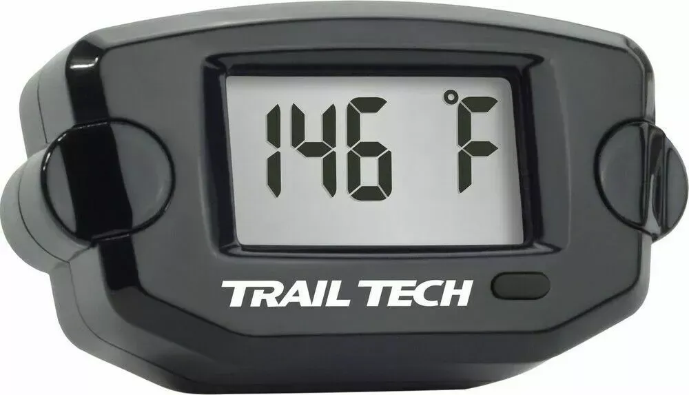 Trail Tech Water Temp Meter 22Mm Hose 2212-0653