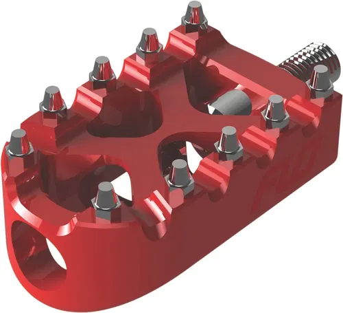 Moto Style Shift Peg Red