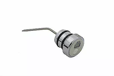 Oil Temperature Gauge for Harley Davidson by V-Twin