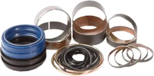 Pivot Works Fork Seal & Bushing Rebuild Kit PWFFK-K17-000