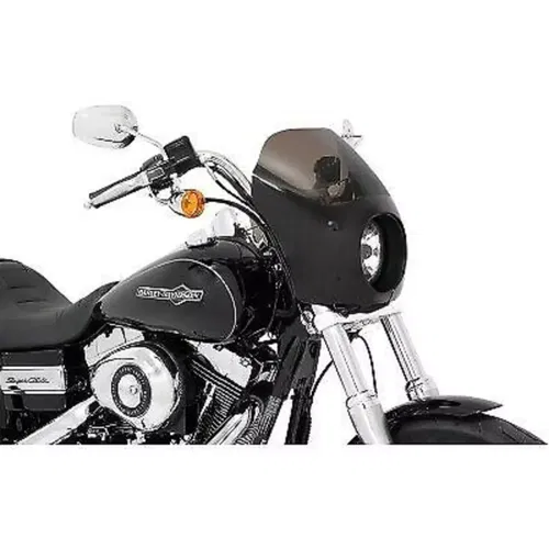 Memphis Shades Cafe Fairing for Harley Dyna & Sportster