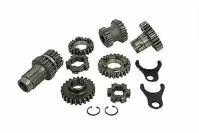 V-Twin Transmission Gear Set 2.60 1st 1.35 3rd 17-6002