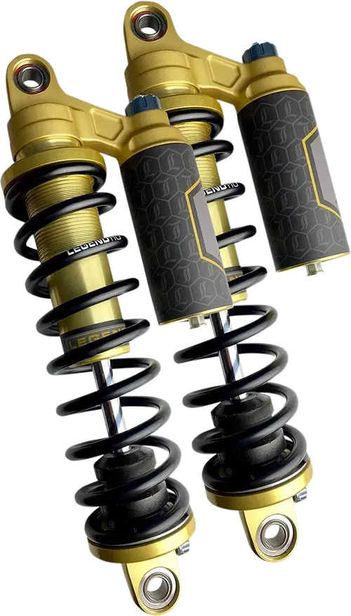 Legend REVO ARC Piggyback Coil Suspension 13" HARLEY 99-2017 Dyna