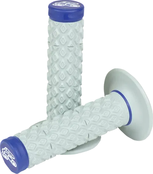 RENTHAL Fits MX Dual Grips - Comfort - Soft/Firm - Blue G206