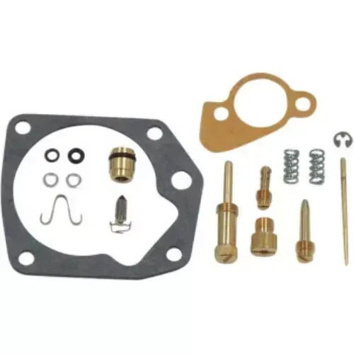 POLARIS PREDATOR SPORTSMAN 90 CARBURETOR CARB REPAIR REBUILD KIT 2005 2006 NEW