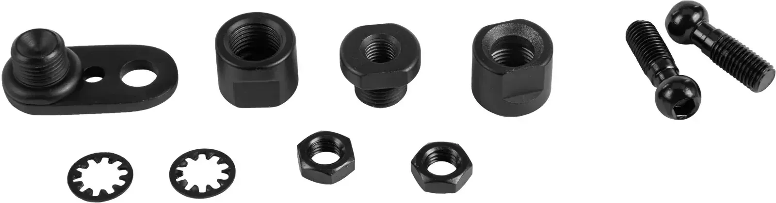 HARDDRIVE Turn Signal Swivel Mount  820-55518