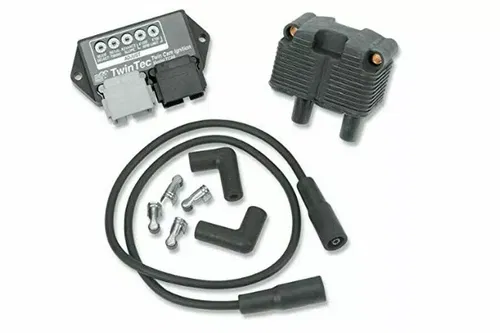 Twin Tec TC-88 Ignition Kit for Harley Davidson by V-Twin