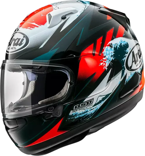 ARAI Quantum-X Wave Helmet MOTORCYCLE 2XL