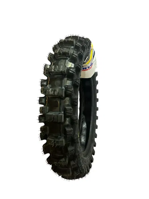 Dunlop MX34 60/100-14 80/100-12 Tire Set Front Rear CRF110