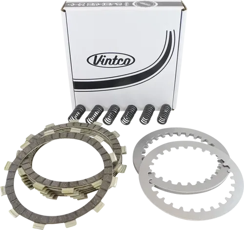 VINTCO Clutch Plate Kit - YZ Fits 250 KCLY05