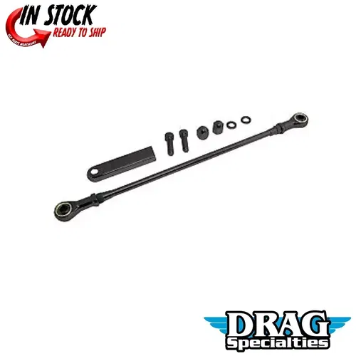 Drag Specialties 1601-0540 Black Shifter Linkage for 99-23 Touring