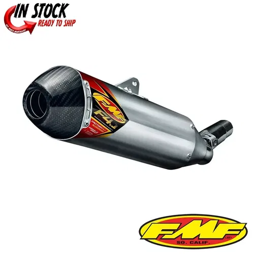 FMF Factory 4.1 RCT Slip On Exhaust 1821-1633