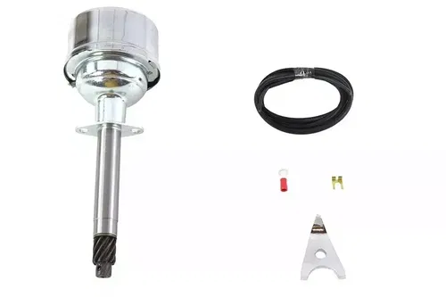 V-Fire Overhead Valve Auto Advance Distributor Zinc Plated fits Harley Davidson
