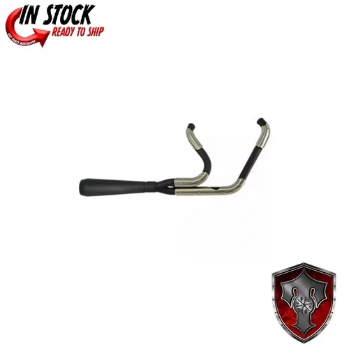 Trask Performance Assault 2:1 Exhaust - '99-'06 FL 1800-2451