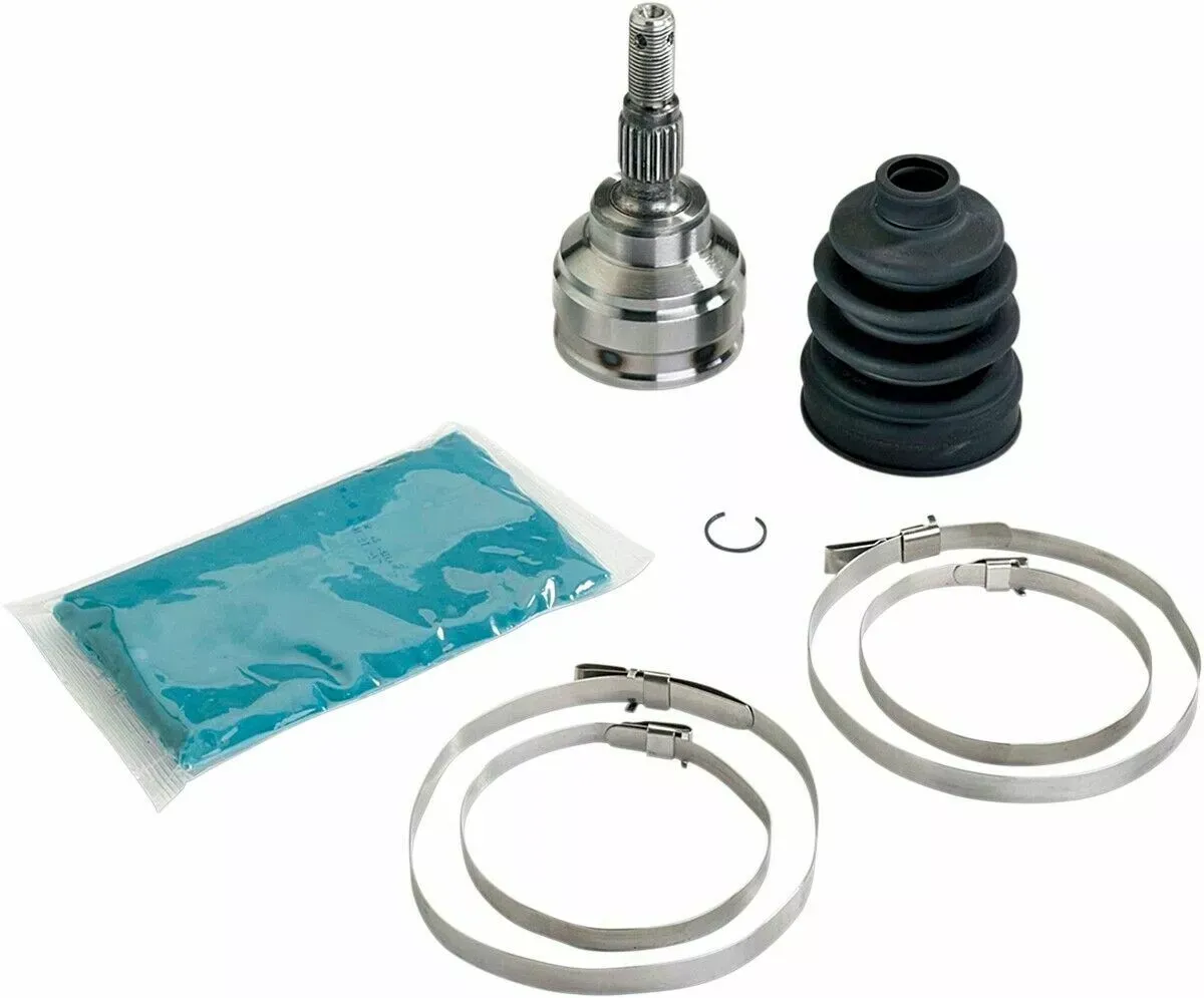 NEW MOOSE 0213-0448 CV Joint Kit Polaris	 Sportsman 550 2010