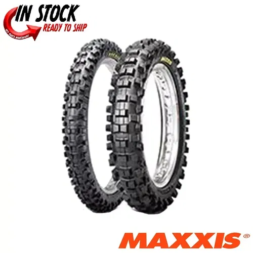 Maxxis Tire 120/80-19 M7312 63M Maxxcross Si TM78790000
