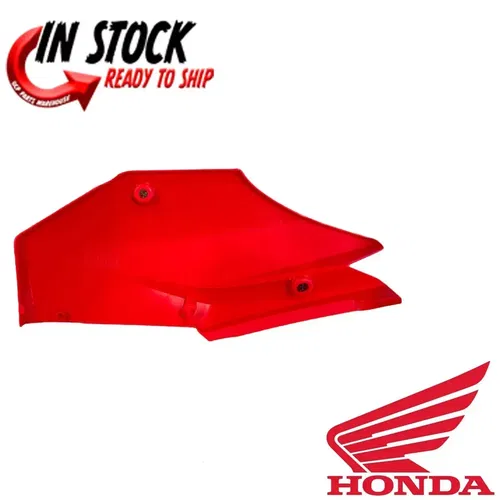 HONDA LEFT SIDE COVER NUMBER PLATE FENDER 2022-2024 CRF125F / FB 83600-K28-A60
