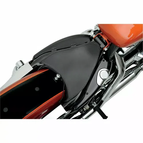 Drag Specialties Frame Mount Spring Solo Seat Kit 2004-19 Harley Sportster XL