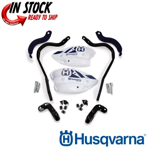 HUSQVARNA CRM PROBEND ULTRA HANDGUARDS OEM NEW U7022700 GENUINE