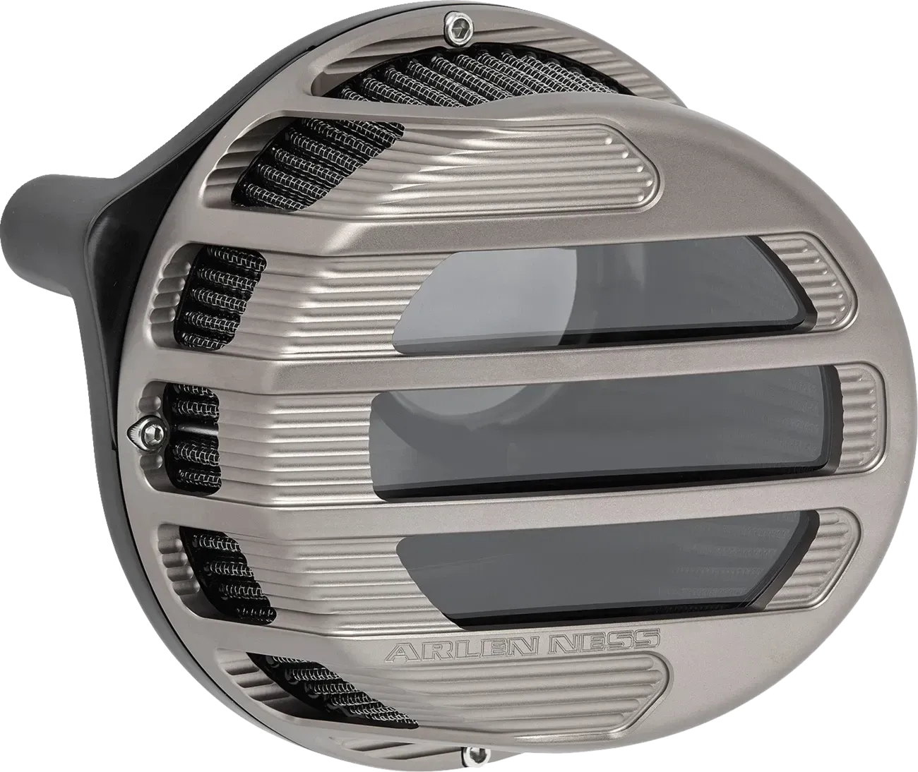 ARLEN NESS Fits Sidekick Air Cleaner Kit - Titanium 600-249