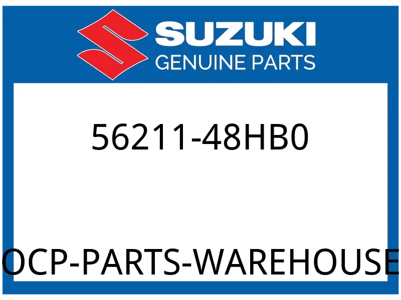 Suzuki OEM Part 56211-48HB0 HOLDER,HANDLE