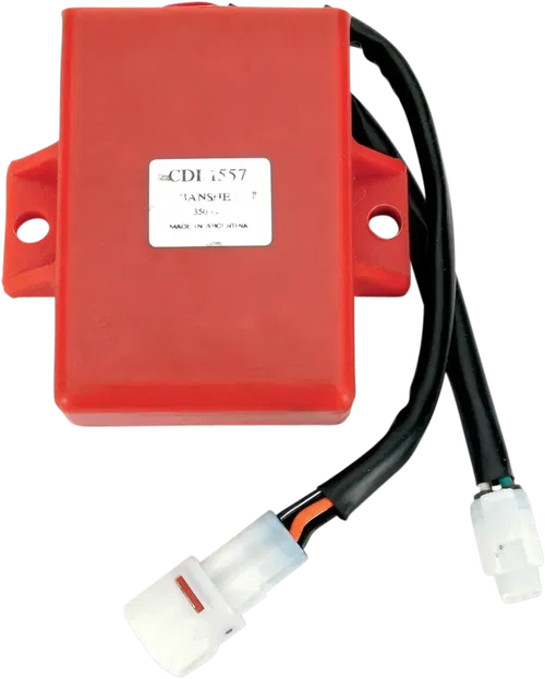 RICK'S MOTORSPORT ELECTRIC Fits Hot Shot CDI Box - Yamaha 15-414
