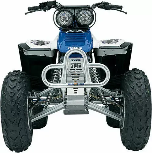 Dg Performance Alloy Frt Bumper Yfm350x D55-4012 D55-4012