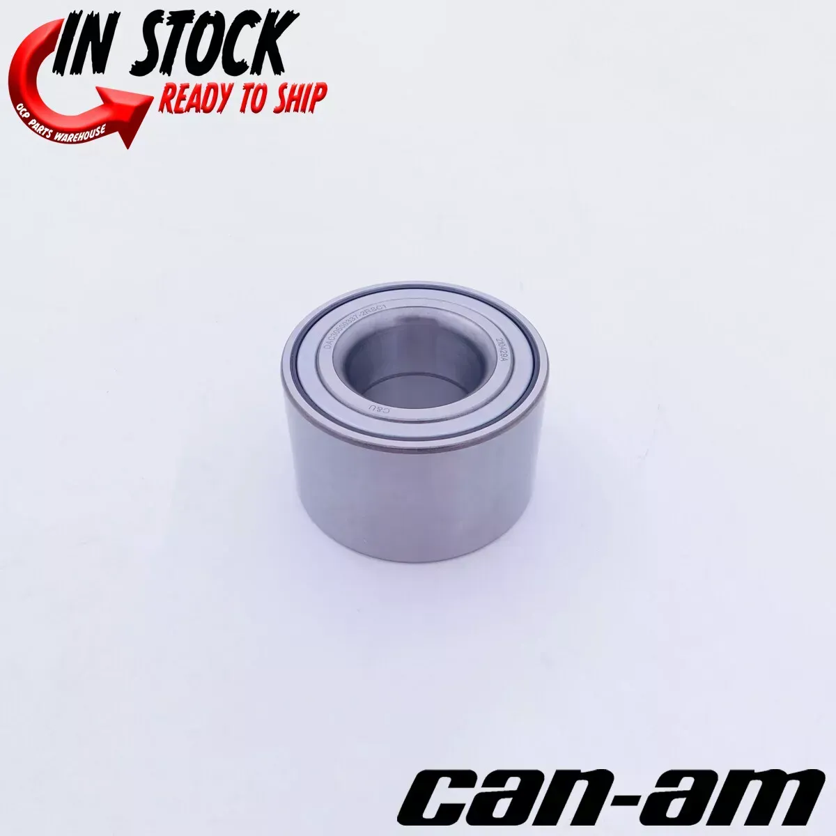 Can Am Wheel Bearing Maverick Renegade Commander Outlander Double Radial Ball