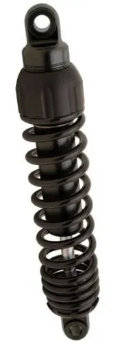 Progressive Suspension 444 Black 13" Standard Duty Shocks for Harley-Davidson
