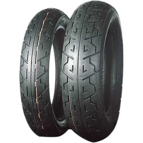 IRC Tire - RS310 - Rear - Blackwall - 110/90H18 | Sold Each