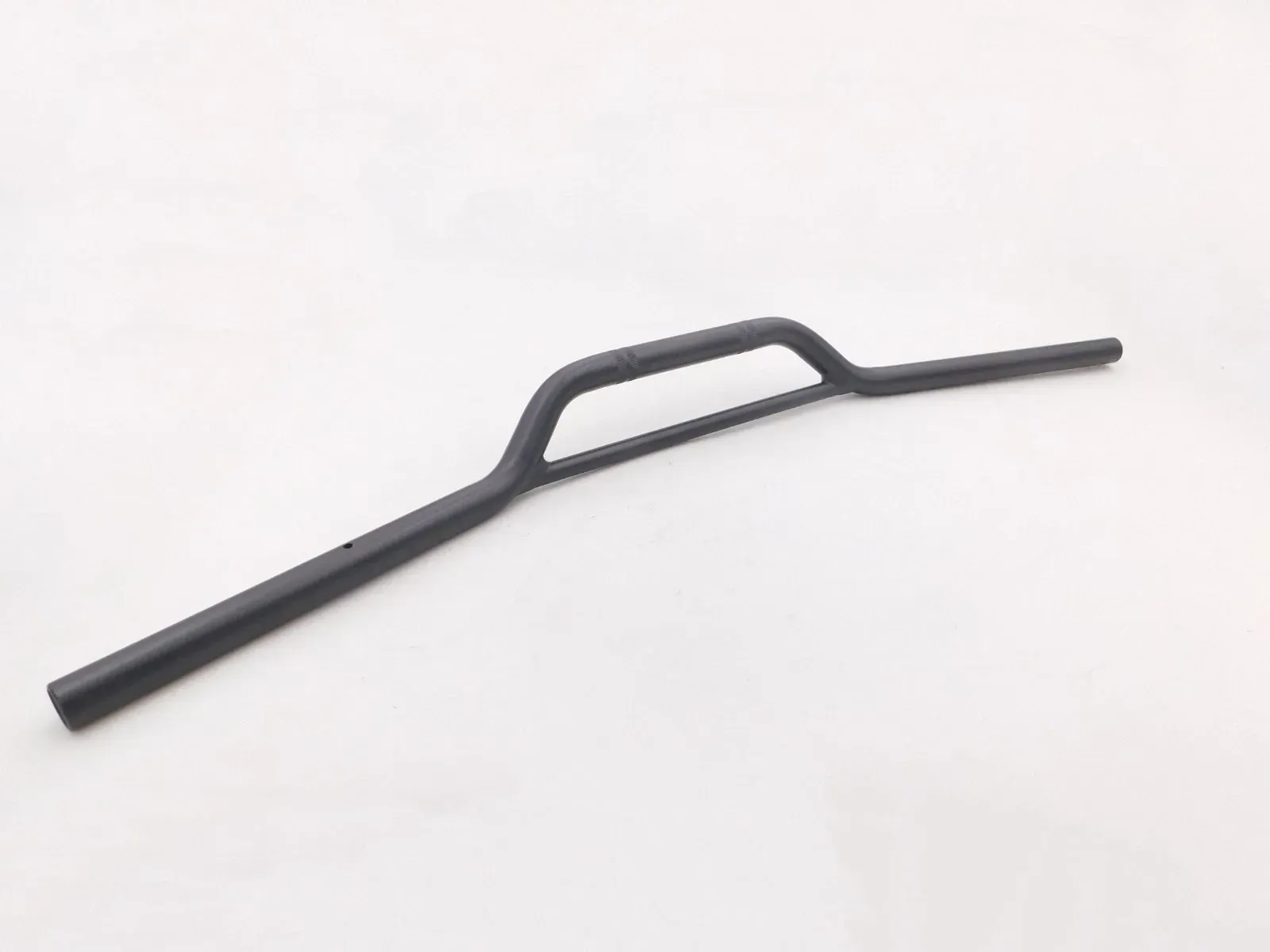 HONDA HANDLEBARS 2019-2025 CRF250F MAT AXIS GREY METALLIC OEM 53100-K99-A00ZA