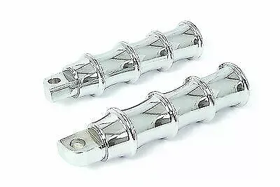 V-Twin Tribal Style Footpeg Set  27-0971